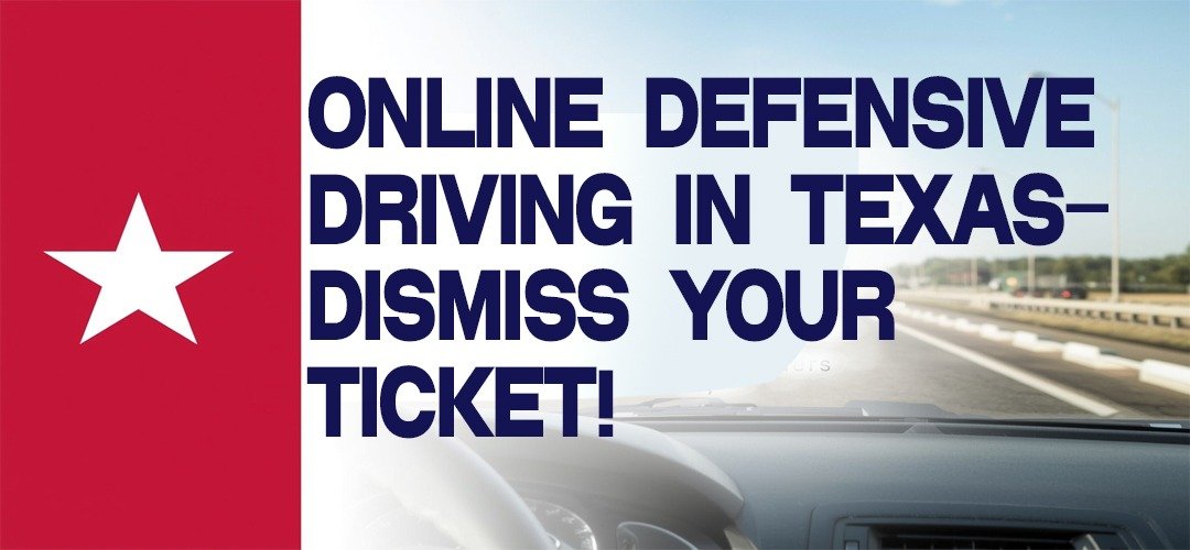 How to Remove Texas Ticket Points | Online TDLR Course 2026 