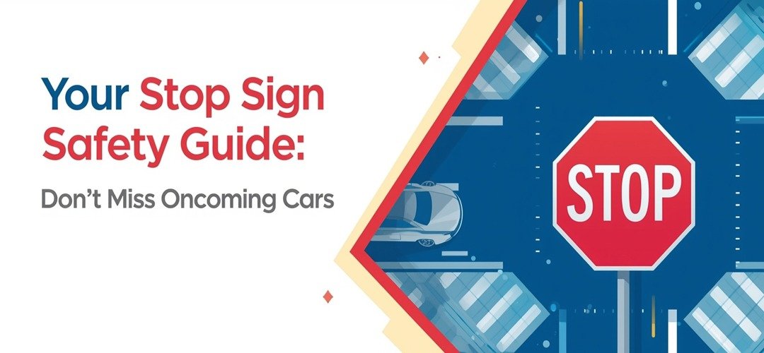 Avoid Texas Stop Sign Tickets with This Simple Trick 