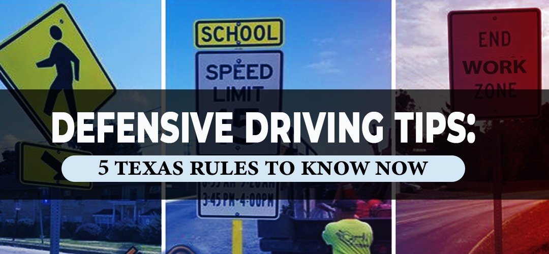 Top 5 Texas Traffic Laws 2026 | Dismiss Your Ticket Fast 