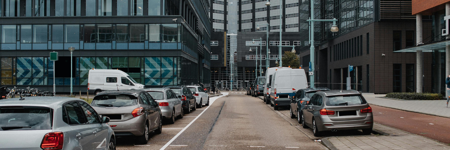 Defensive driving lesson for drivers rushing to work.